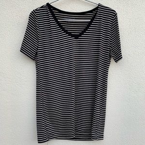 V-Neck Tee (M/L)